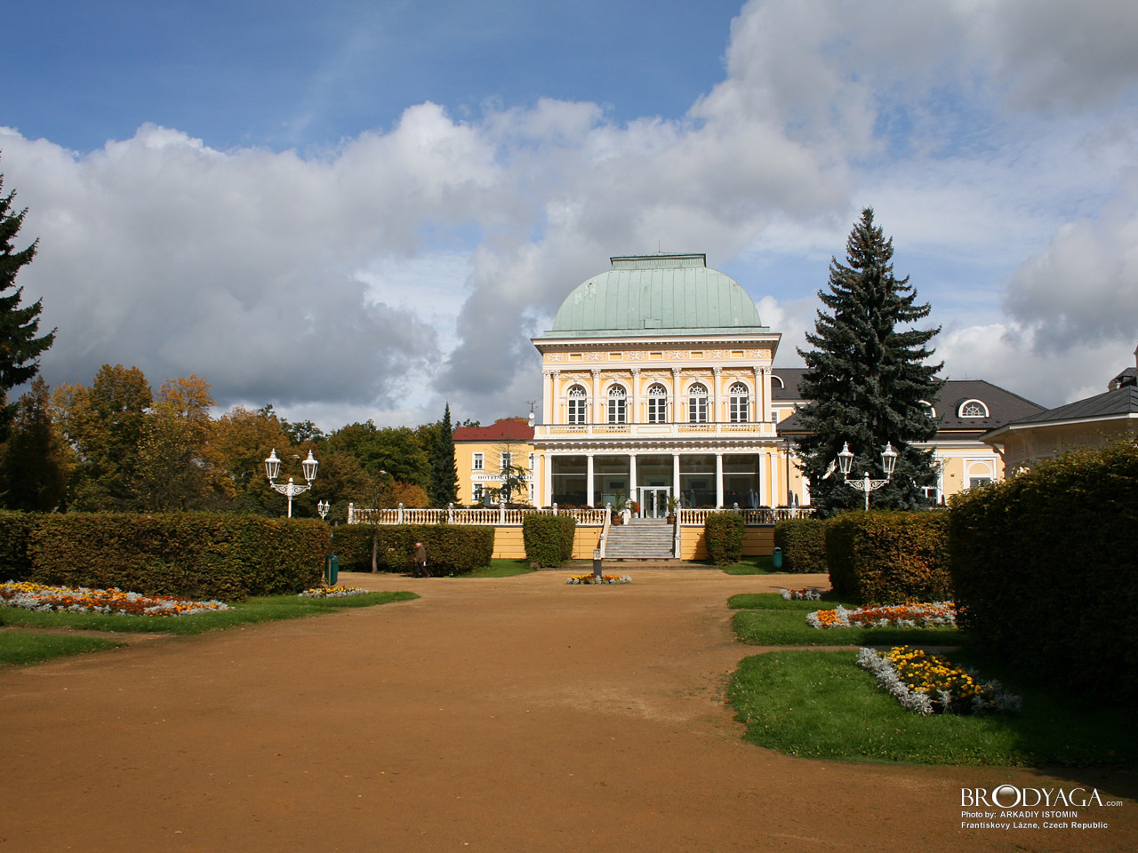 Frantiskovy Lazne
